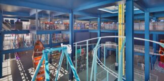 Presentan en Buenos Aires un nuevo parque cubierto de Balneario Camboriú con más de 100 atracciones