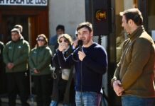 Torres inauguró la Temporada de Pingüinos de Magallanes y destacó la renovación de Punta Tombo