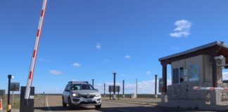 El Gobierno de Chubut avanza en la implementación del cobro electrónico en las Áreas Naturales Protegidas