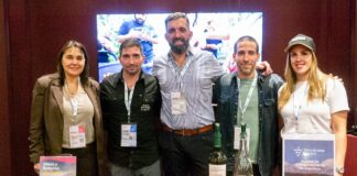 Chubut fortalece la promoción de su turismo gastronómico y enológico