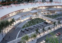 Córdoba encara obras de puesta en valor de la Terminal de Ómnibus T1