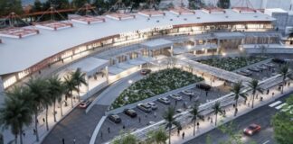 Córdoba encara obras de puesta en valor de la Terminal de Ómnibus T1