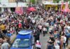 Brochero volvió a ser epicentro de la fe y el turismo en Córdoba