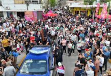 Brochero volvió a ser epicentro de la fe y el turismo en Córdoba