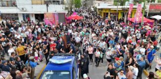 Brochero volvió a ser epicentro de la fe y el turismo en Córdoba