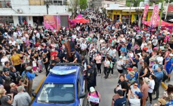 Brochero volvió a ser epicentro de la fe y el turismo en Córdoba