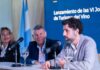 Entre Ríos se presentó en FIT como sede de las Jornadas Nacionales de Turismo del Vino