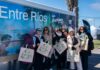 Entre Ríos promocionó sus principales atractivos en la Feria Turismo 360 de Montevideo