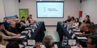 El Emturer avanza en una agenda de trabajo articulada para el desarrollo turístico de Entre Ríos