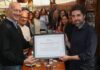 Mar de las Pampas recibió su certificado como candidata a los Best Tourism Villages 2026