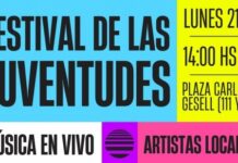 Villa Gesell recibirá la primavera con música, deporte y actividades al aire libre