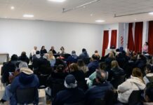 Villa Gesell avanza con los preparativos para la Fiesta Nacional de la Diversidad Cultural