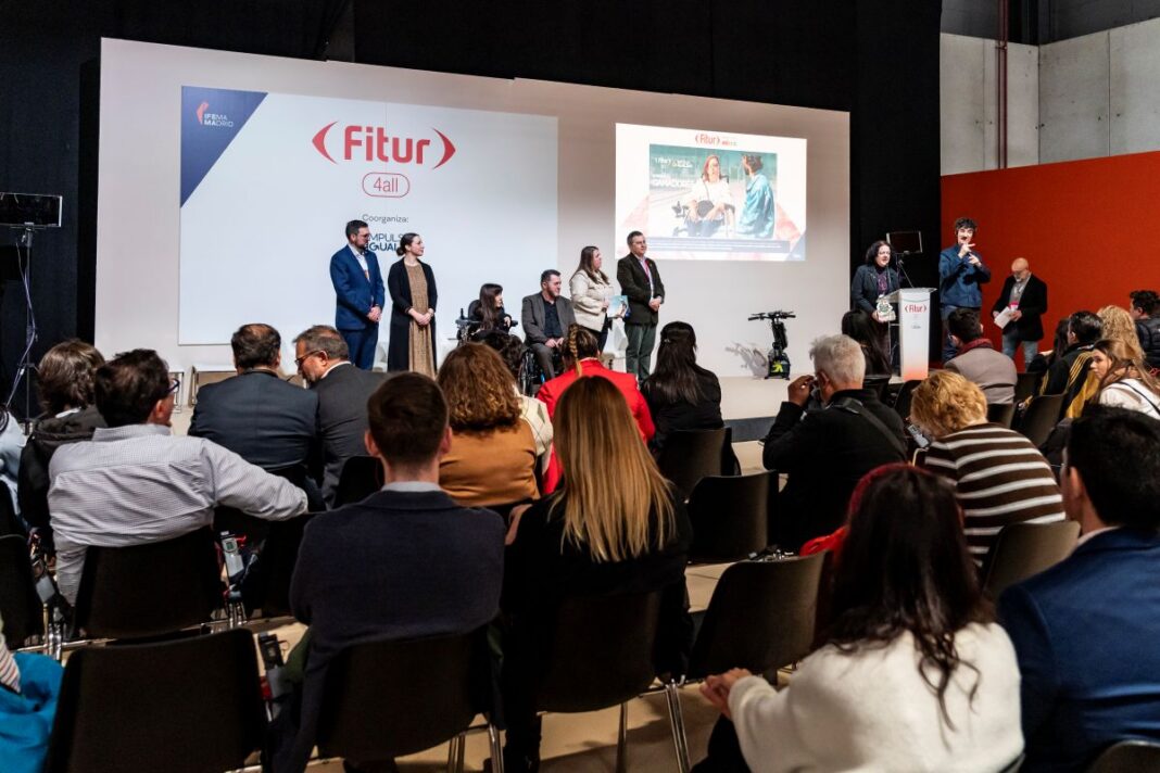 IMG NP 7 FITUR 2027_Lanzamiento FITUR 4ALL