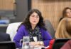 La diputada Ianni advierte sobre la caída del turismo y plantea medidas para recuperar la actividad