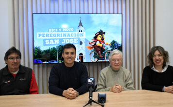 La Pampa: fe y tradición sobre dos ruedas rumbo a Colonia San José