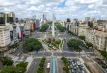 Fuerte crecimiento del turismo internacional: la Ciudad recibió 1,61 millones de visitantes internacionales entre enero y julio