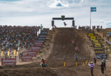 El Mundial de Motocross regresa a Bariloche: 13-14 de marzo 2027