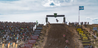 El Mundial de Motocross regresa a Bariloche: 13-14 de marzo 2027