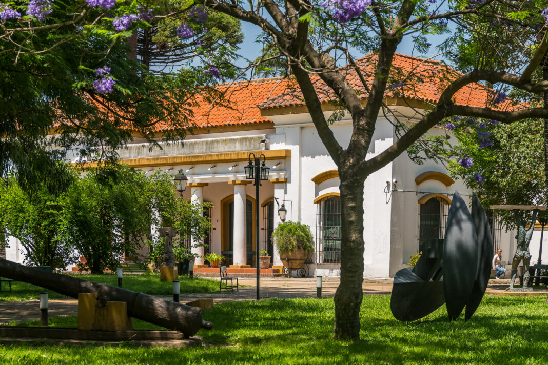 Museo Saavedra