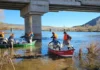 Neuquén busca sumar más prestadores turísticos de pesca deportiva