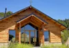 Neuquén: San Juan Bautista de Quila Quina, una iglesia entre el bosque, la fe y el lago Lácar