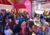 Más de 200 personas disfrutaron del After Ski de vinos y gastronomía neuquina en Villa La Angostura