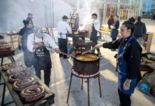 Confluencia de Sabores reunirá a los embajadores de la gastronomía neuquina