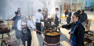 Confluencia de Sabores reunirá a los embajadores de la gastronomía neuquina