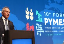 Scioli aseguró que la Argentina es un país más abierto a la inversión en sectores estratégicos “que hoy demanda el mundo”