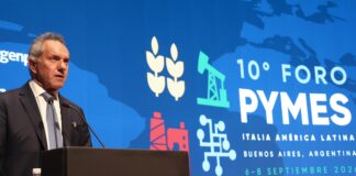 Scioli aseguró que la Argentina es un país más abierto a la inversión en sectores estratégicos “que hoy demanda el mundo”
