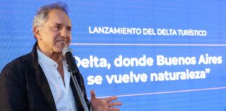 Scioli: “El Delta está en un lugar privilegiado cuando salimos a vender Argentina en el mundo”