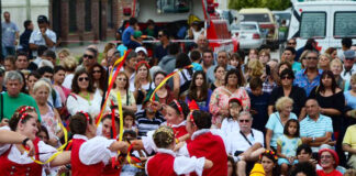 La pampa bonaerense multicultural: viaje por tres comunidades de inmigrantes