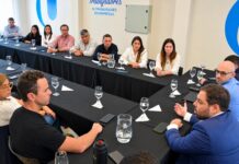 El gobierno de Entre Ríos profundiza las acciones de cercanía en el territorio Entre Ríos