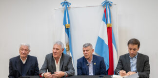 Entre Ríos destinó $ 2.667 millones para financiar a sectores producivos y turísticos en la región de Salto Grande