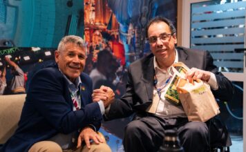 Entre Ríos y Uruguay programan una agenda turística conjunta que incluye la visita del Papa León XIV