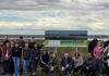 El corazón salinero de La Pampa: se inauguró el séptimo circuito turístico minero en el centro del país