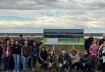 El corazón salinero de La Pampa: se inauguró el séptimo circuito turístico minero en el centro del país