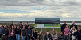 El corazón salinero de La Pampa: se inauguró el séptimo circuito turístico minero en el centro del país