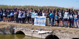 Con impulso de legisladores pampeanos, «4 Ríos, Un Desafío Original» obtuvo reconocimiento nacional