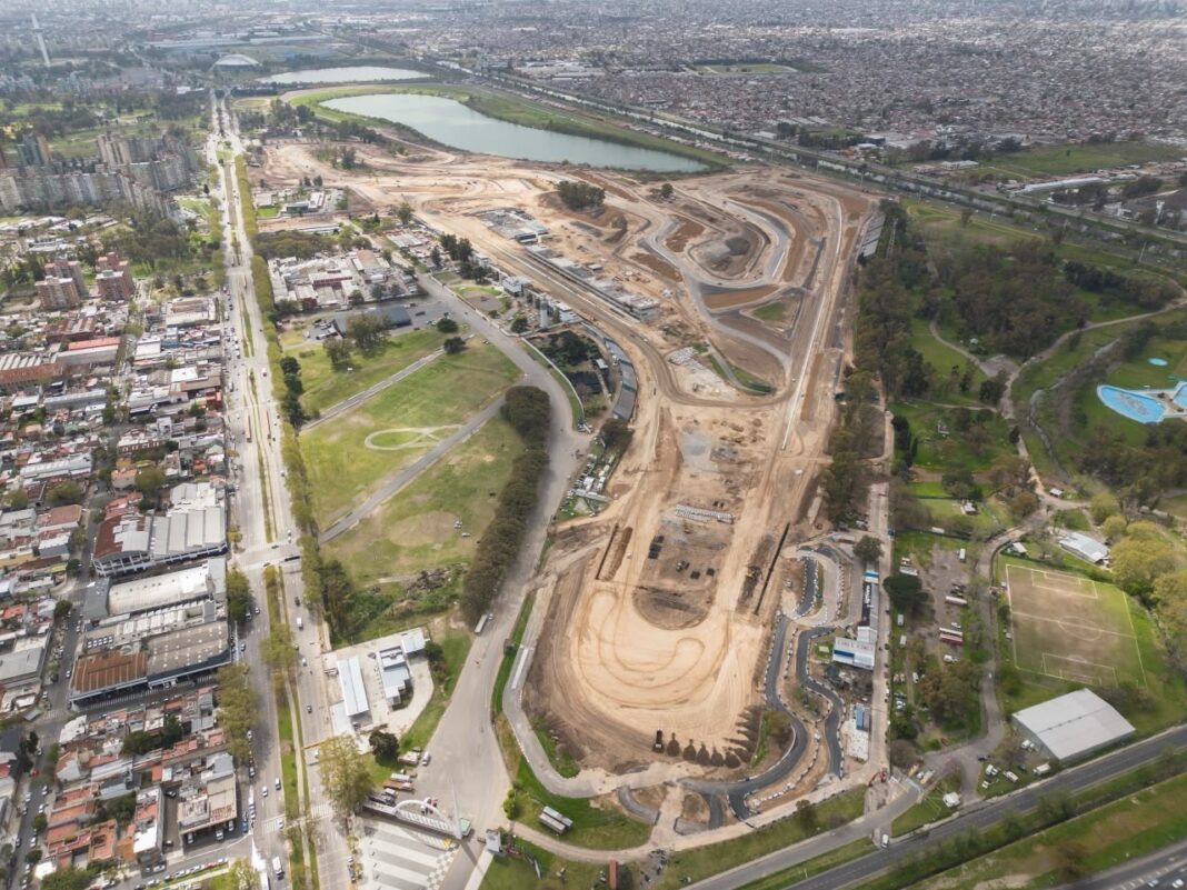 Autodromo Buenos Aires CABA 2 7-10-26