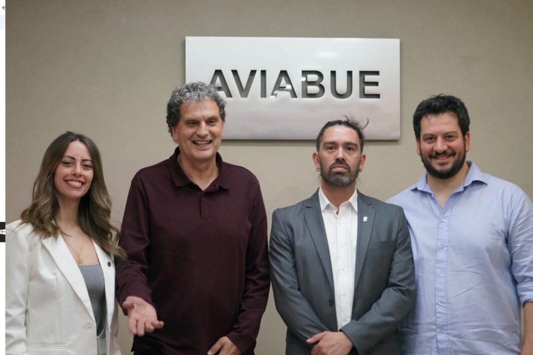 Aviabue nueva imagen 2026
