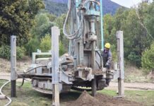 Chubut mejora el abastecimiento de agua potable en el Paso Internacional Futaleufú tras más de 40 años