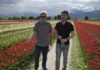 En la apertura de la Temporada de Tulipanes, Torres confirmó que se licitarán nuevas obras para ampliar el aeropuerto de Esquel