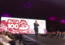 Córdoba presentó la Ruta 100 y lanzó su campaña de difusión para la temporada de verano 2026/2027