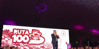 Córdoba presentó la Ruta 100 y lanzó su campaña de difusión para la temporada de verano 2026/2027