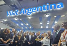 Scioli busca revertir otro déficit turístico y lanza el “Comando Paraguay”