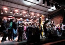 La Fiesta Nacional de la Diversidad Cultural premió a las carrozas, delegaciones y stands de su 45.ª edición