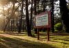 El Senado bonaerense aprobó la cesión del Pinar del Norte y el Anfiteatro de Villa Gesell al municipio