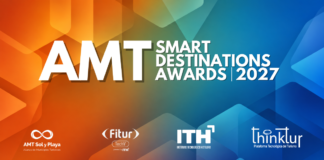 FITUR 2027 acogerá la entrega de los AMT Destination Awards