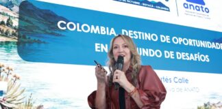 ANATO presentó a Colombia como destino de oportunidades en un mundo de desafíos